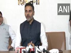 
      
      Maharashtra Minister slams Sanjay Raut over 'Op Sindoor' remarks
      
      