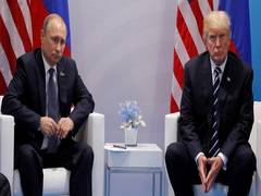 
      
      Trump says Putin 