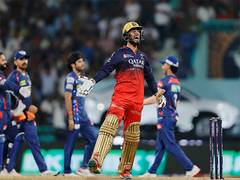 
      
      Jitesh's heroics take RCB home in high-scoring game against LSG
      
      