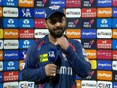 
      
      Rishabh Pant reveals plan before taking up vice-captiancy mantle 
      
      