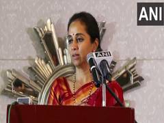 
      
      Operation Sindoor must go global, says Supriya Sule
      
      