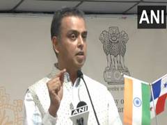 
      
      Milind Deora reaffirms India's firm stance on countering terroris
      
      