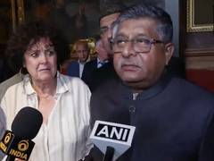 
      
      “Together with India in fight against terrorism”: Prasad
      
      