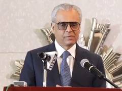 
      
      " We are now refusing to play cricket with another country ":...
      
      
