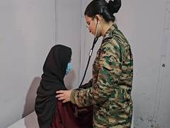 
      
      Indian Army organises free medical camp in J-K’s Uri
      
      