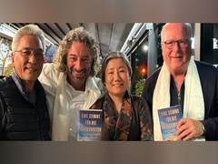 
      
      Tibetan delegation in Frankfurt seeks German backing against Chin
      
      