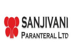 
      
      Sanjivani Paranteral Limited Recommends Dividend
      
      