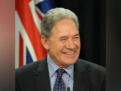 
      
      New Zealand Dy PM Winston Peters to visit India on May 29-30
      
      