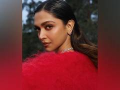 
      
      Deepika Padukone dazzles in red at high jewellery event in Sweden
      
      