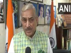 
      
      Pramod Tiwari hits back at Nishikant Dubey's remarks on Rajiv
      
      