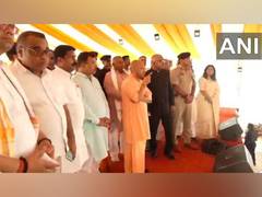 
      
      UP: CM Yogi reviews arrangements ahead of PM Modi’s Kanpur visit 
      
      