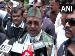 
      
      "He is unaware of it": Karnataka CM Siddaramaiah takes dig at...
      
      