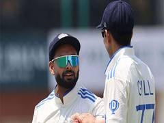 
      
      Shardul Thakur highlights contrasting personalities of Gill, Pant
      
      