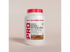 
      
      GNC India Launches Keto Surge Whey Protein 
      
      