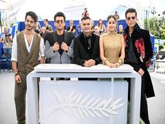 
      
       ‘Homebound’ creates buzz at Cannes Film Festival
      
      