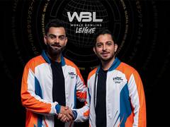 
      
      WBL announces Virat Kohli as strategic investor
      
      
