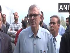 
      
      Omar Abdullah highlights coordination between power centers
      
      