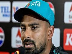 
      
      Have the belief that we can beat any team in world: Litton Das
      
      