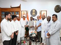 
      
      AIUDF submits memorandum to Assam Governor 
      
      