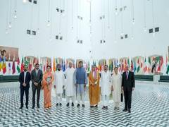 
      
      All-party delegation meets Saudi Arabia's Minister of State
      
      