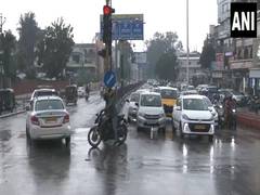 
      
      Uttarakhand: Fresh spell of rainfall brings respite to residents 
      
      