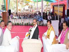 
      
      'Delhi, Haryana should give BBMB arrears pending for 14 years'
      
      