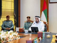 
      
      Saif bin Zayed chairs UAE Anti-Drug Council meeting
      
      