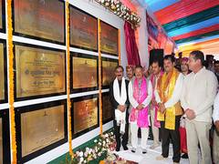 
      
      Himachal Pradesh: CM Sukhu inaugurates developmental projects
      
      