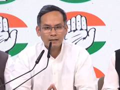 
      
      Congress MP Gogoi to take charge as APCC President on June 3
      
      