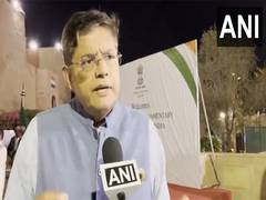 
      
      Baijayant Panda highlights India, Saudi Arabia “closeness” in the
      
      