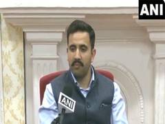 
      
      “We do not want politics over this issue”: Himachal PWD Minister 
      
      
