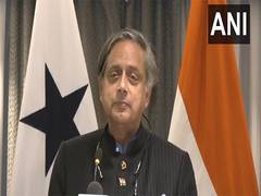 
      
      “Will not turn the other cheek” Shashi Tharoor reaffirms India’s
      
      