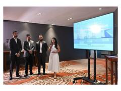 
      
      CEPT University Students Bring India Its First Victory at ULI
      
      