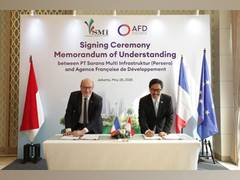 
      
      PT SMI, AFD Renew Strategic Partnership for a Low Carbon Future 
      
      