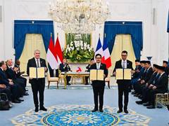 
      
      PT SMI Explores the Potential for Financial Support 
      
      