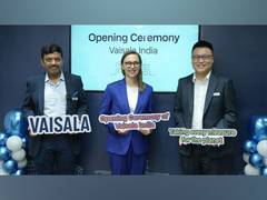 
      
      Vaisala Opens New Mumbai Office 
      
      