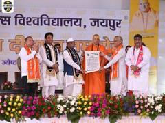 
      
      Apex University Holds 3rd Convocation Ceremony
      
      