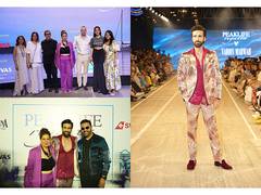 
      
      PEAKLIFE Regatta 2025: From fashion designer Varoin Marwah
      
      