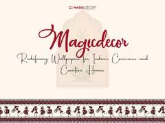 
      
      Magicdecor: Redefining Wallpapers for India’s Homes
      
      