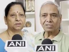 
      
      Parents express joy as  Group Captain Shubhanshu Shukla gears up 
      
      