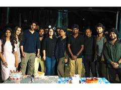 
      
      Zee Studios and Prerna Arora's Jatadhara Wraps Shoot
      
      