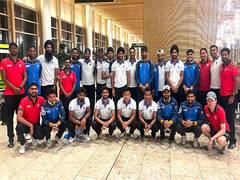 
      
      Indian Men’s Hockey Team leaves for European leg of FIH Pro Leagu
      
      
