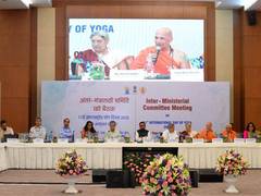 
      
      Yoga institutions, ministries collaborate for 11th IDY
      
      