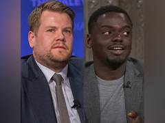 
      
      James Corded, Daniel Kaluuya in ECHO productin theatre
      
      