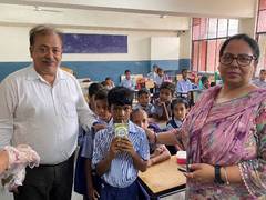 
      
      Study Under PM Poshan Scheme Highlights Potential of UHT Milk
      
      