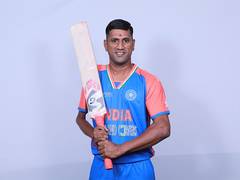 
      
      India announces squad for Mixed Disability IT20 series in England
      
      