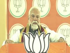 
      
      PM Modi slams TMC government over Murshidabad violence
      
      