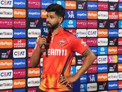 
      
      My goal is to help PBKS lift it for first time: Shreyas Iyer
      
      
