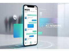 
      
      MSG91 Reinforces Its Leadership in RCS Messaging With AI
      
      