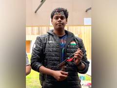 
      
      Pranav, Mukesh among others to win medals at Junior World Cup
      
      